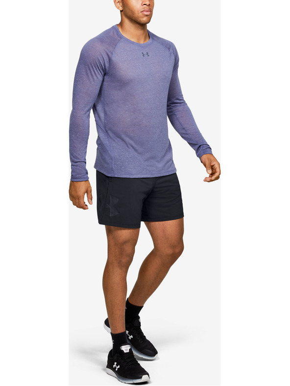 Under Armour Pánske kraťasy Under Armour M Qlifier Speedpocket 7'' Linerless