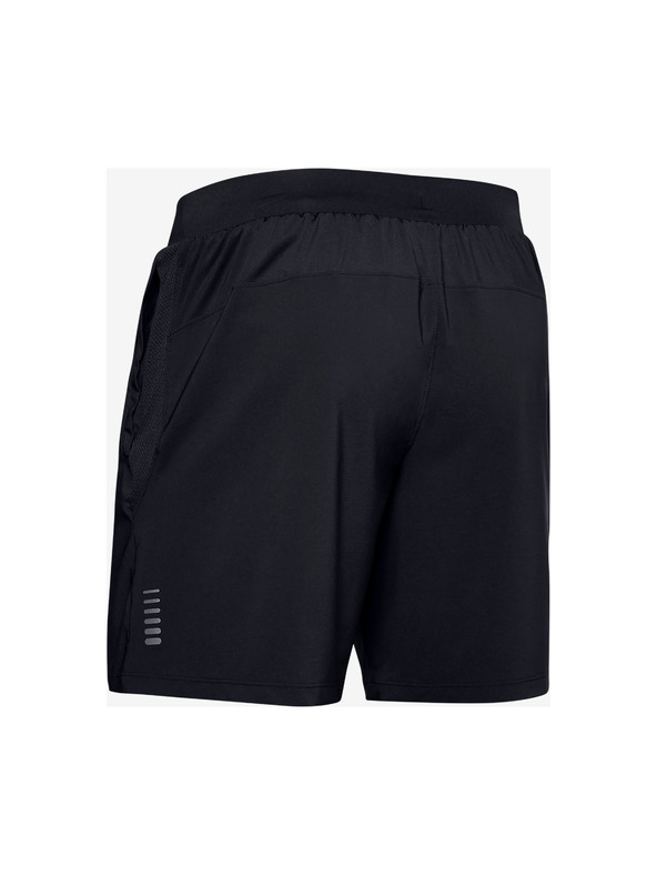 Under Armour Pánske kraťasy Under Armour M Qlifier Speedpocket 7'' Linerless