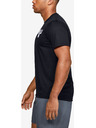 Under Armour Pánske tričko Under Armour M UA Speed Stride Graphic Short Sleeve-B