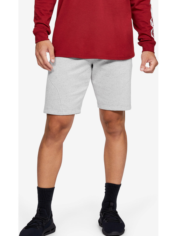 Under Armour Pánske kraťasy Under Armour SPECKLED FLEECE SHORT