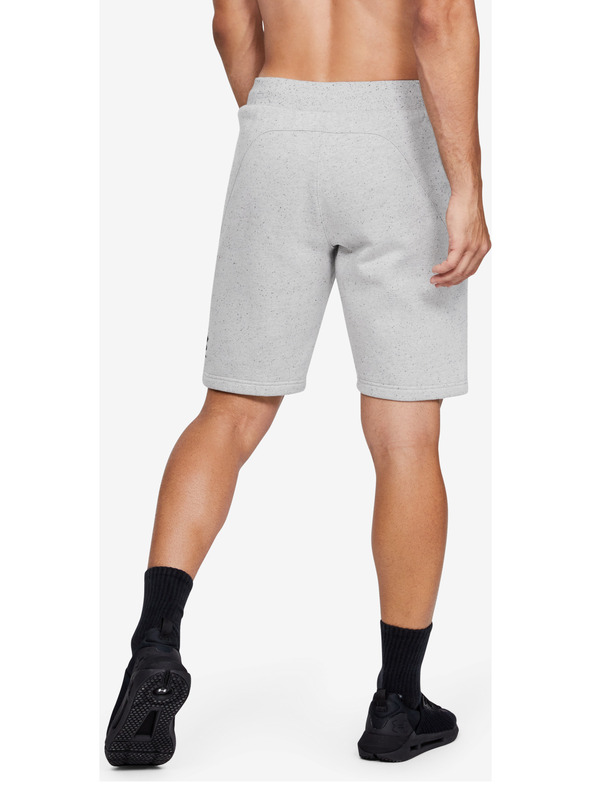 Under Armour Pánske kraťasy Under Armour SPECKLED FLEECE SHORT