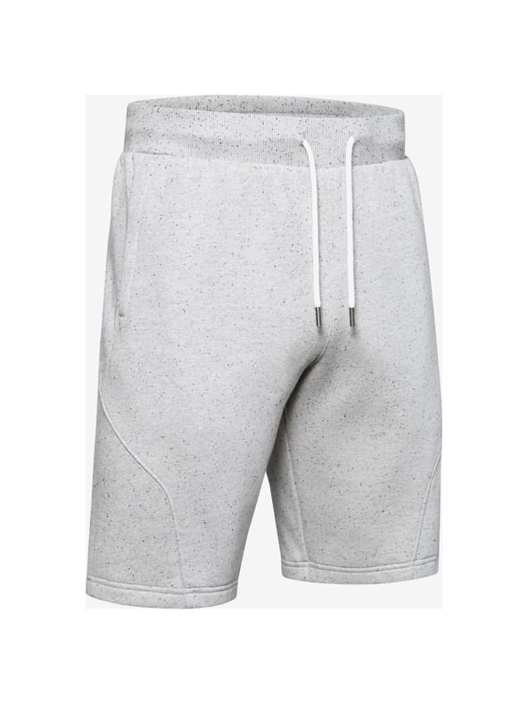 Under Armour Pánske kraťasy Under Armour SPECKLED FLEECE SHORT