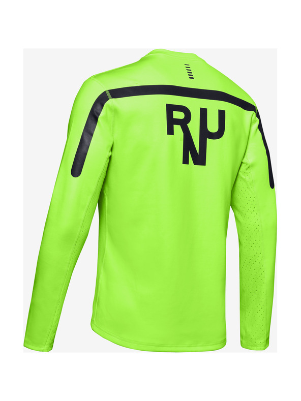 Under Armour Pánske tričko Under Armour Qualifier Coldgear Longsleeve