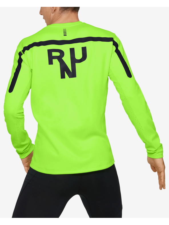 Under Armour Pánske tričko Under Armour Qualifier Coldgear Longsleeve