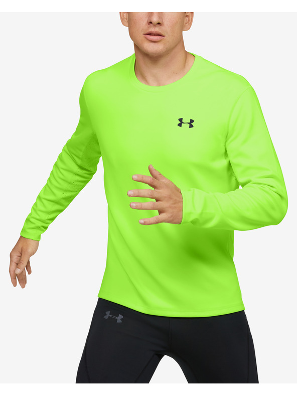 Under Armour Pánske tričko Under Armour Qualifier Coldgear Longsleeve